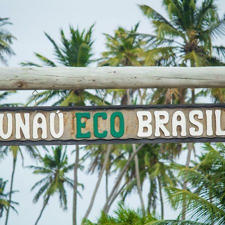 Punau Praia Hotel Рио до Фого Екстериор снимка