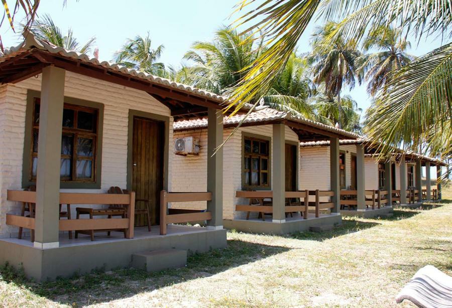 Punau Praia Hotel Рио до Фого Екстериор снимка