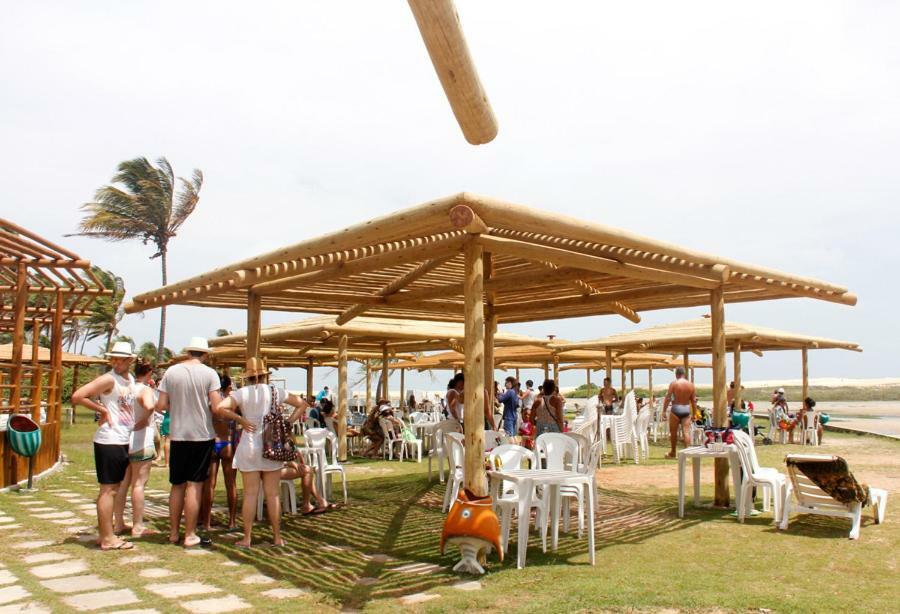 Punau Praia Hotel Рио до Фого Екстериор снимка