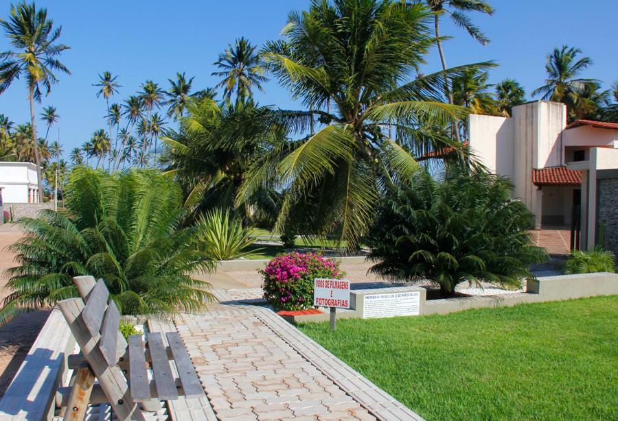 Punau Praia Hotel Рио до Фого Екстериор снимка