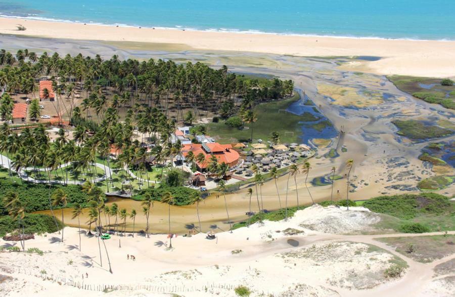 Punau Praia Hotel Рио до Фого Екстериор снимка