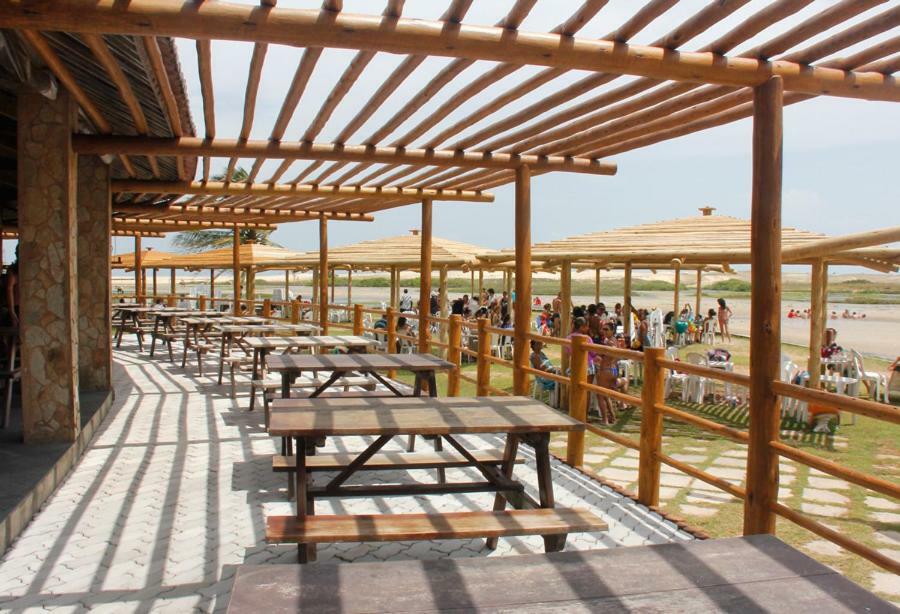 Punau Praia Hotel Рио до Фого Екстериор снимка