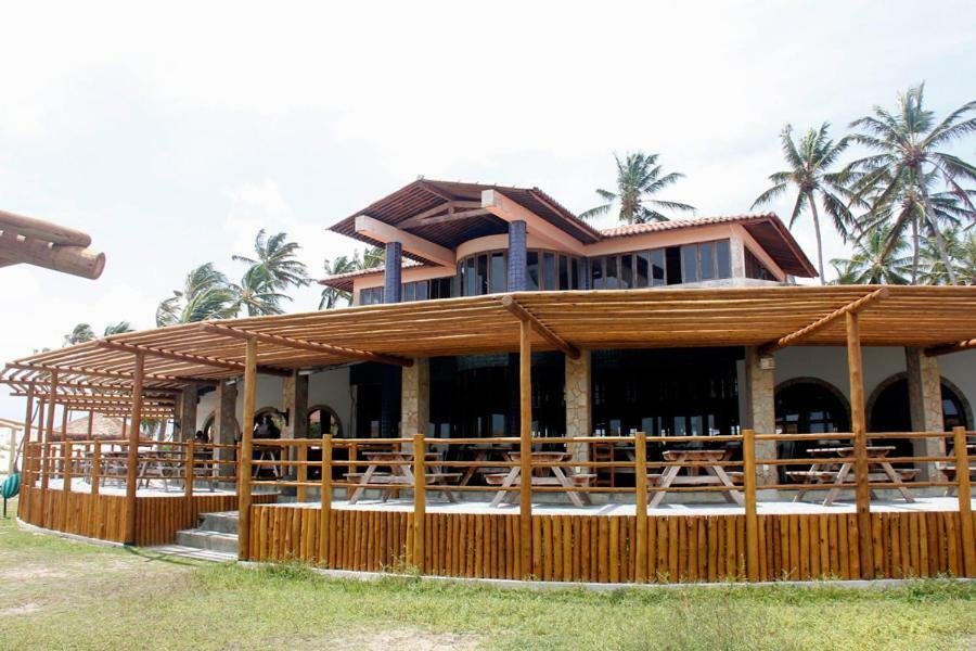 Punau Praia Hotel Рио до Фого Екстериор снимка
