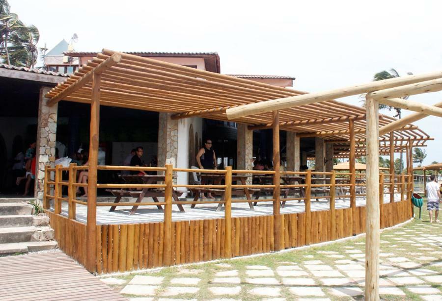 Punau Praia Hotel Рио до Фого Екстериор снимка