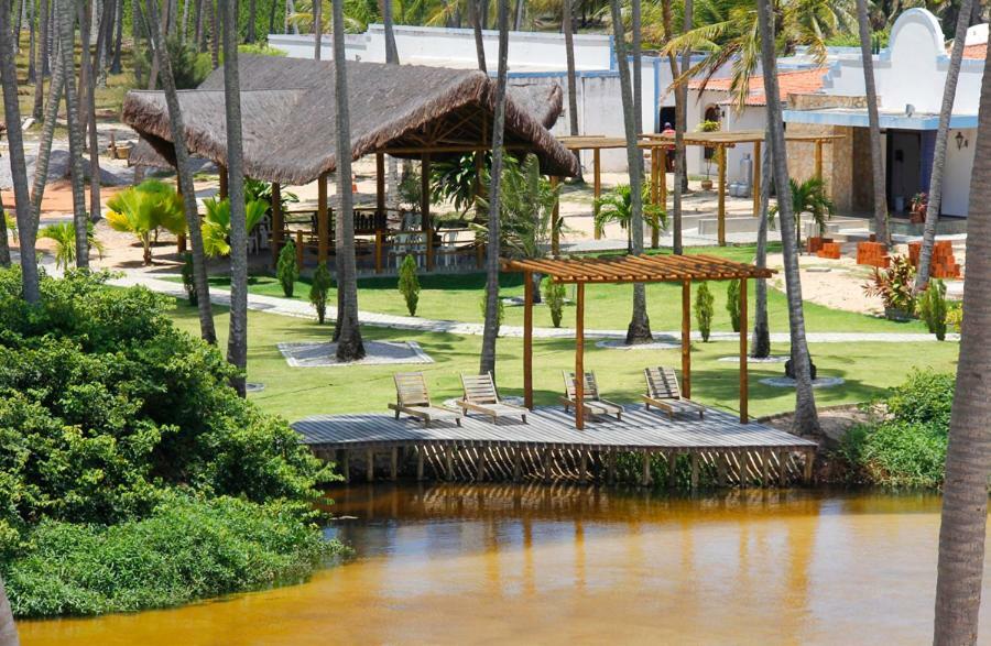 Punau Praia Hotel Рио до Фого Екстериор снимка