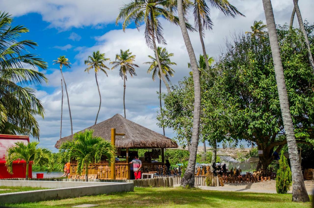Punau Praia Hotel Рио до Фого Екстериор снимка
