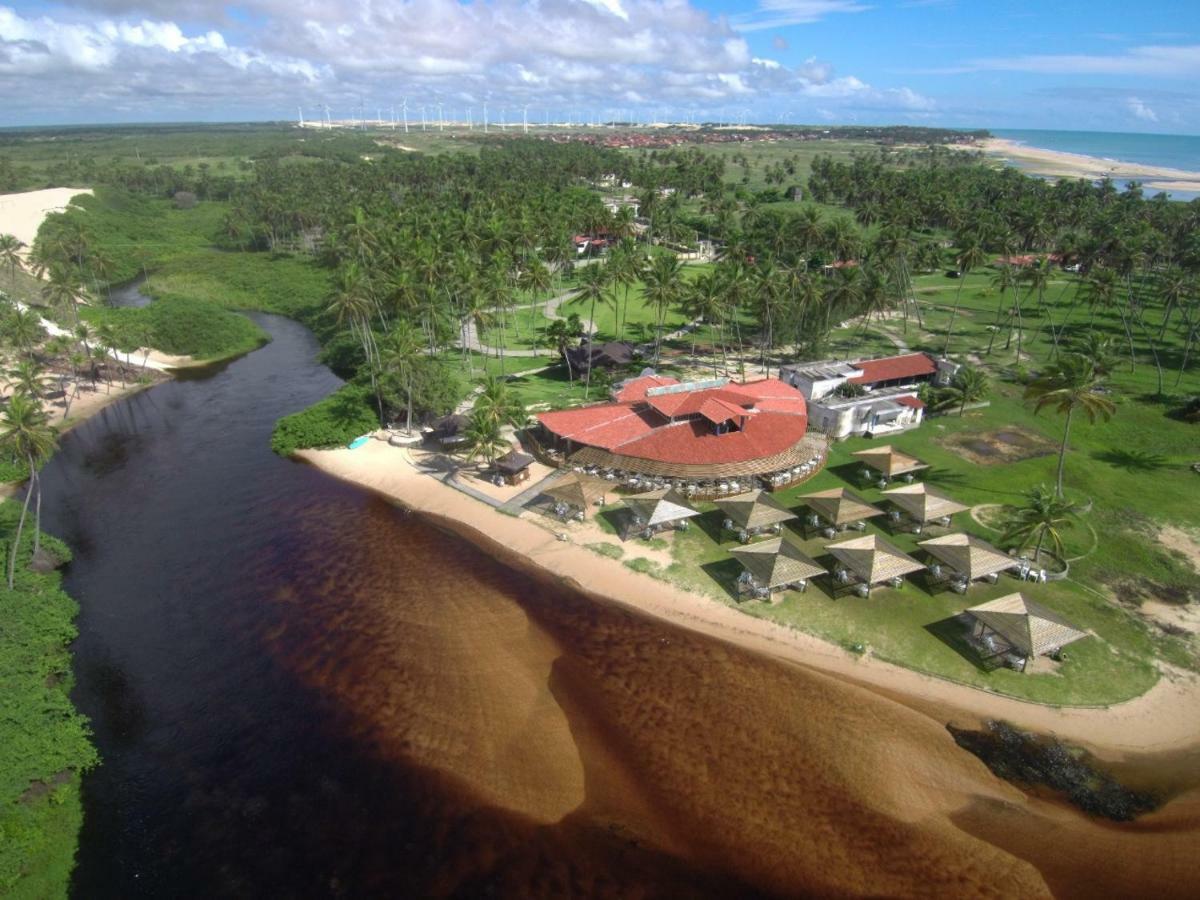 Punau Praia Hotel Рио до Фого Екстериор снимка