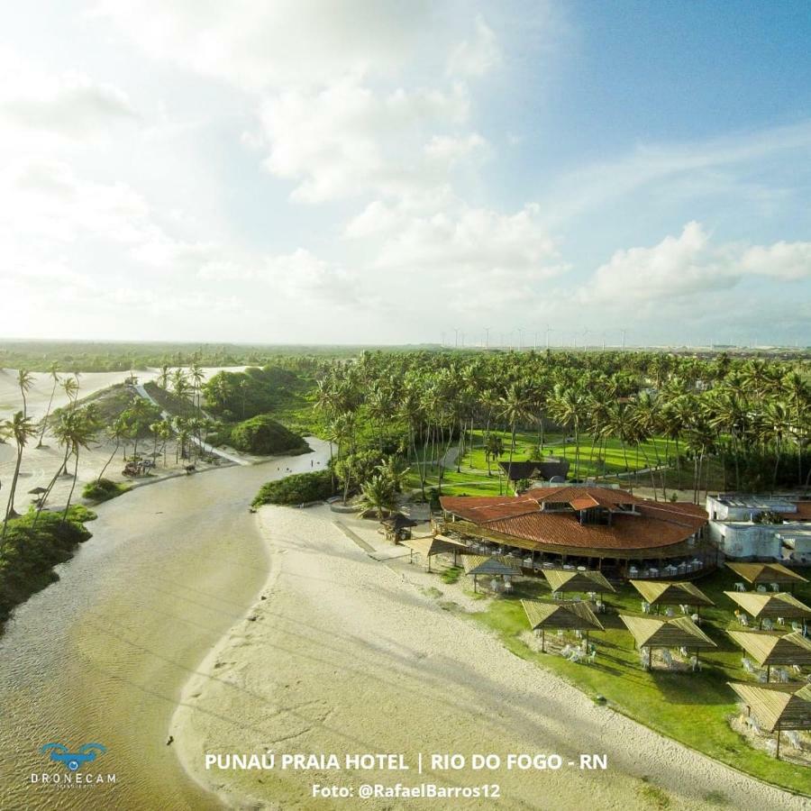 Punau Praia Hotel Рио до Фого Екстериор снимка