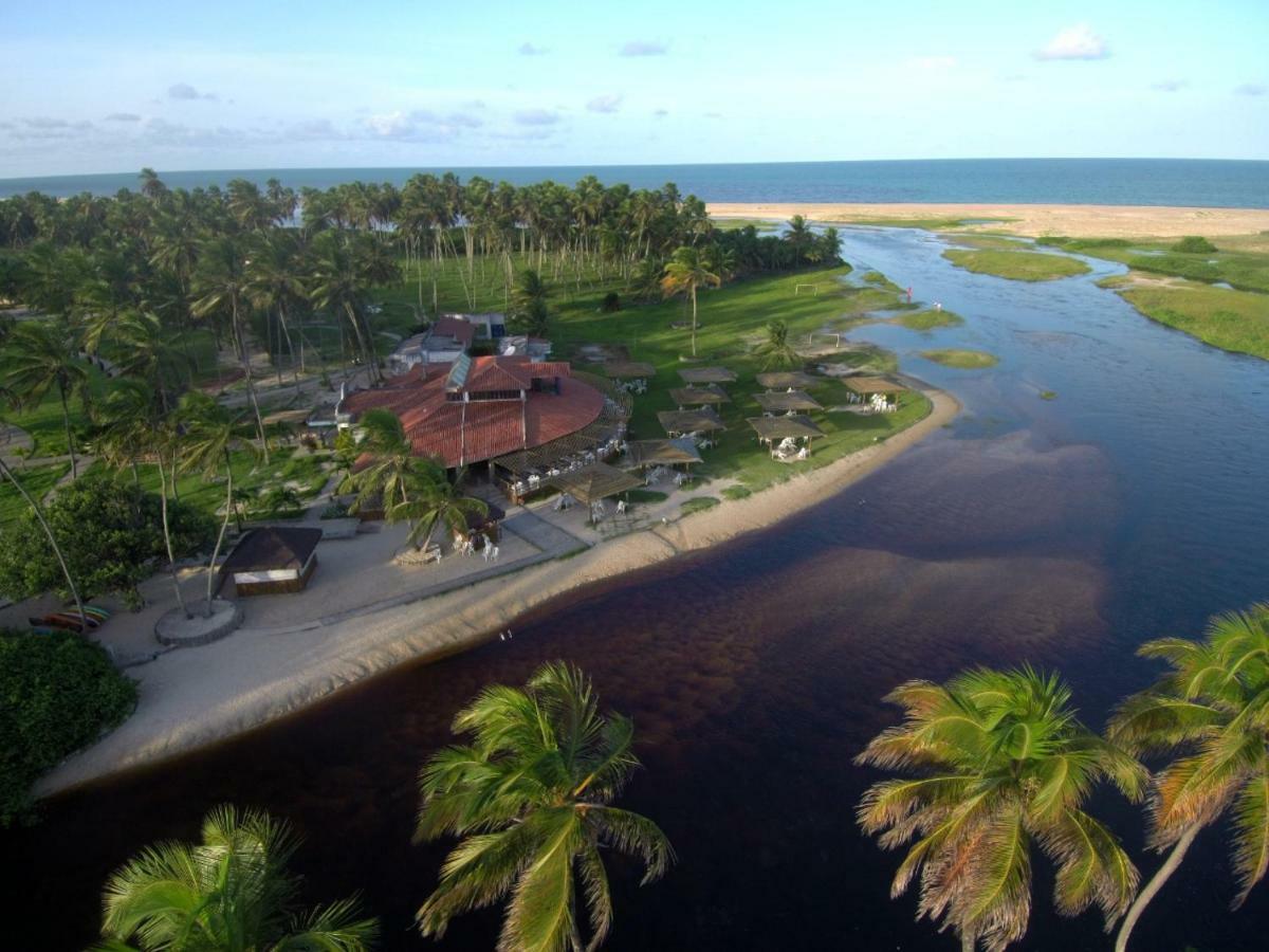 Punau Praia Hotel Рио до Фого Екстериор снимка