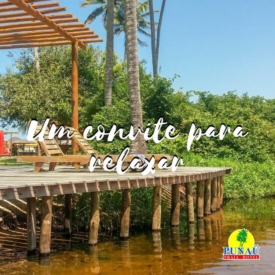 Punau Praia Hotel Рио до Фого Екстериор снимка
