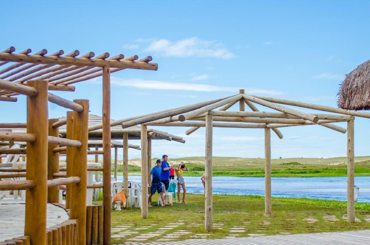 Punau Praia Hotel Рио до Фого Екстериор снимка