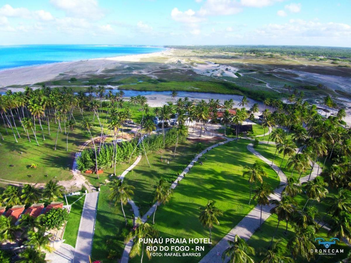Punau Praia Hotel Рио до Фого Екстериор снимка