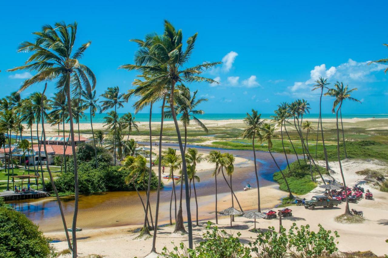 Punau Praia Hotel Рио до Фого Екстериор снимка