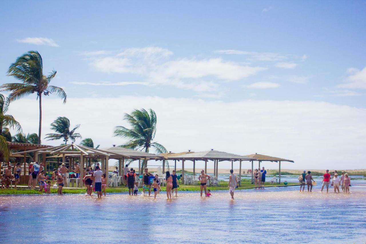 Punau Praia Hotel Рио до Фого Екстериор снимка