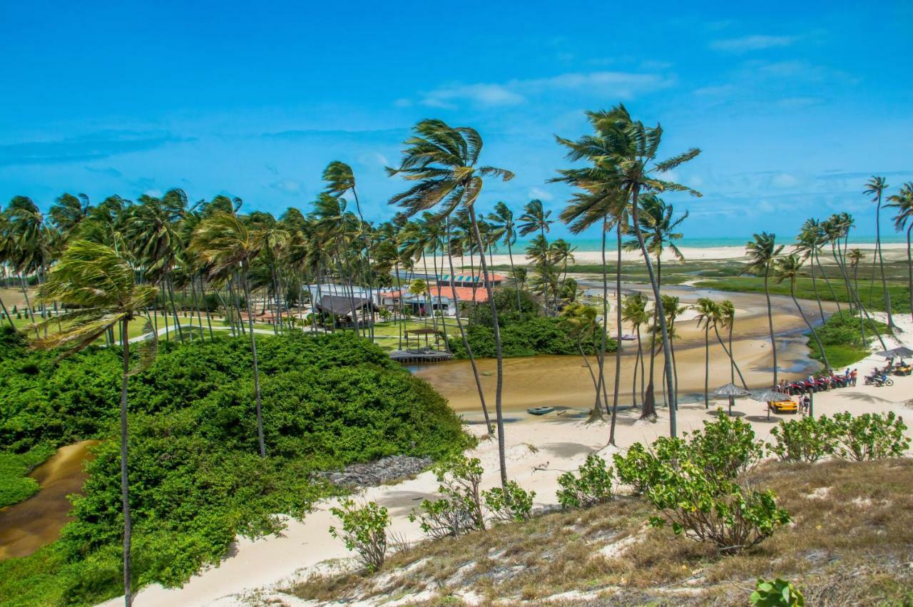 Punau Praia Hotel Рио до Фого Екстериор снимка