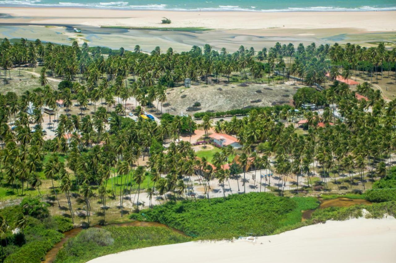 Punau Praia Hotel Рио до Фого Екстериор снимка