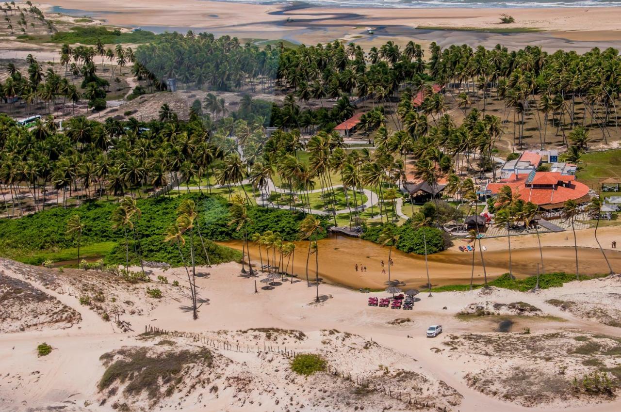 Punau Praia Hotel Рио до Фого Екстериор снимка