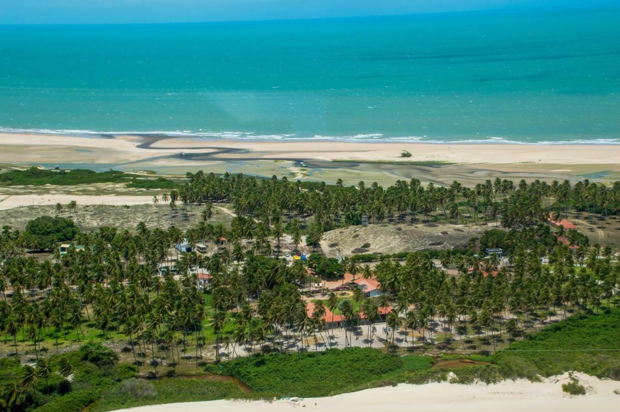 Punau Praia Hotel Рио до Фого Екстериор снимка
