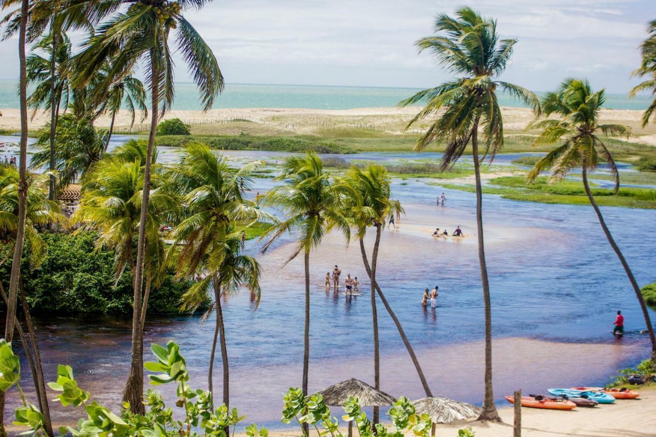 Punau Praia Hotel Рио до Фого Екстериор снимка